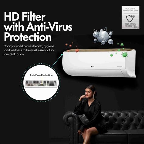 Flipkart.com | Buy LG 2023 Model 1.5 Ton 5 Star Split Inverter AC ...