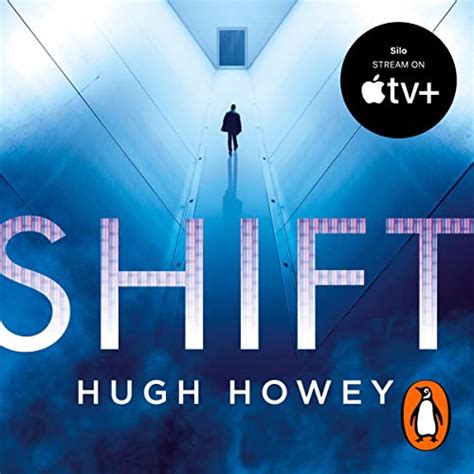 Shift: Wool Trilogy, Book 2 (Audio Download): Hugh Howey, Peter Brooke ...