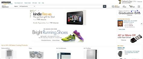 Image result for Amazon Web Page