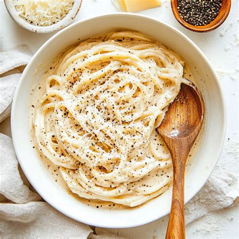 Cacio e Pepe recipe