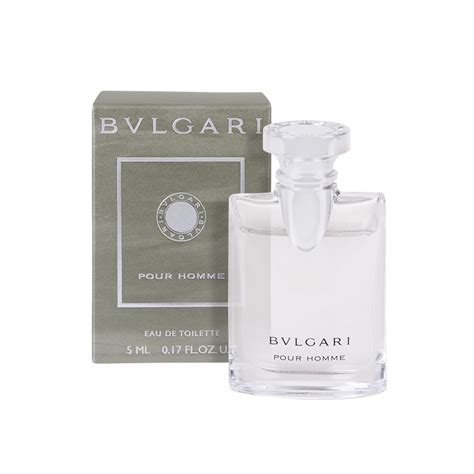 Bvlgari Men Coffret Set 4 x 5ml | ExcaliburShop