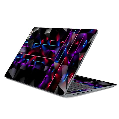 Shop Electric Flow Laptop Skin for Lenovo | Buy Online Now – SkinsLegend