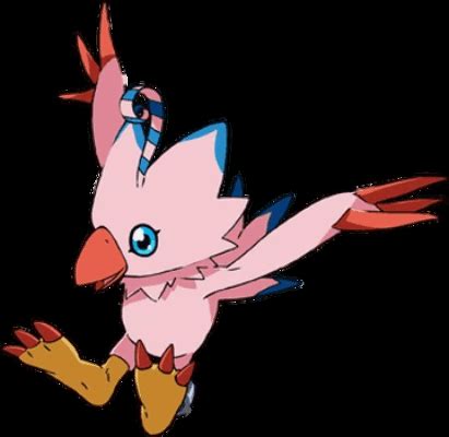 Biyomon (Digimon Adventure) | Charactah Account Wiki | Fandom