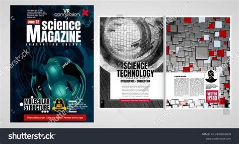 Science and Technology Monthly Magazine 的图像结果
