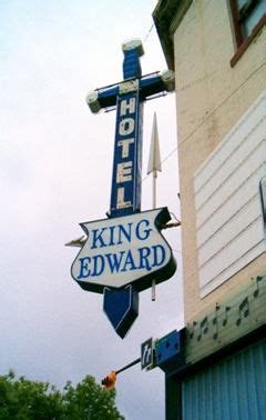 King Edward Hotel, in East Village, Downtown Calgary | Oil city ...