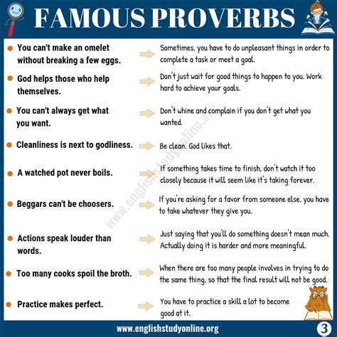 Image result for Common English Proverbs