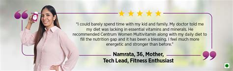 Buy Centrum Women, World's No.1 Multivitamin with Biotin, Vitamin C ...