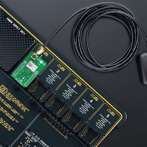 Mikroe GPS 6 Click Board buy online at Low Price in India - ElectroPi.in
