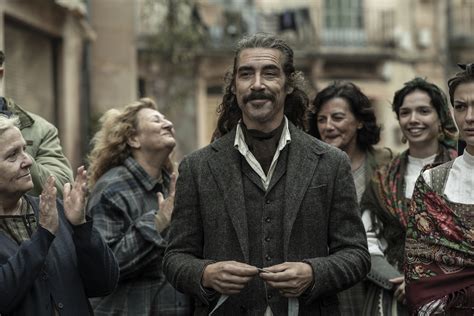 Eduardo Noriega y Óscar Jaenada, las dos estrellas españolas rodeadas ...