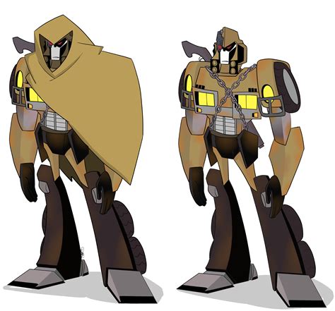 Image result for Transformers Animated Megatron