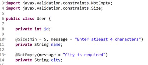 Image result for Schema Validation in Java Spring Boot