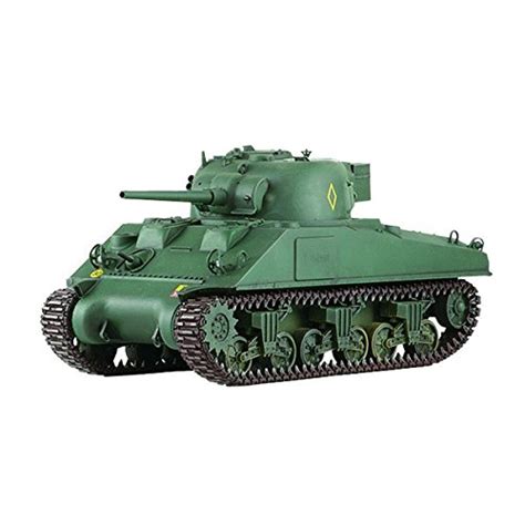 1 35 Scale Sherman Iii Mid Production Tank With Cast | Desertcart INDIA