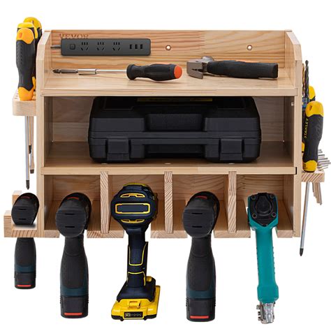 Image result for PVC Power Tool Storage