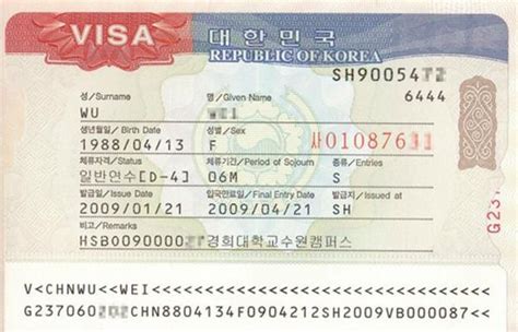 韓國旅遊簽證辦理指南 - 每日頭條