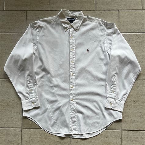 Ralph Lauren B.D Shirt | DESERTSNOW