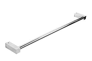 FORTUNE 18 INCH Stainless Steel Towel Bar | Bathroom Towel Rod Holder ...