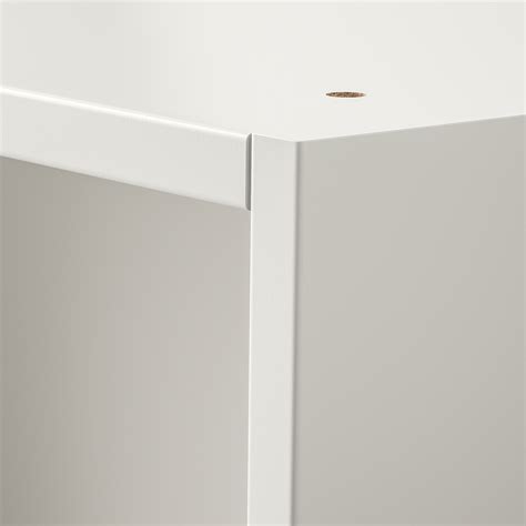 PAX wardrobe frame, white, 100x58x236 cm (393/8x227/8x927/8") - IKEA