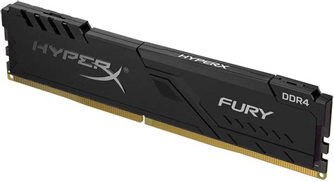Kingston HyperX Fury Memória HX432C16FB3/16 16GB DDR4 3200 M Memória