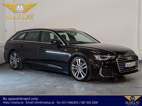 2018 Audi A6 Avant S-Line - Marlay Motors