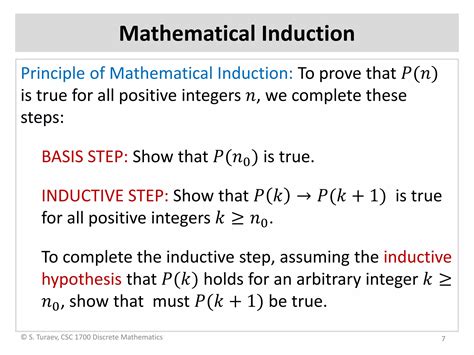 Image result for Induction Method Math