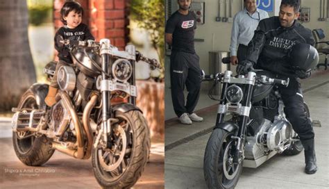 Happy Birthday: The Huge Car and Bike Collection of Ace Indian ...