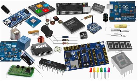 Image result for SMD Components