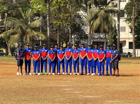Ontario Cricket Academy Makes History on Tour of India