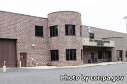Camp Hill State Correctional Institution