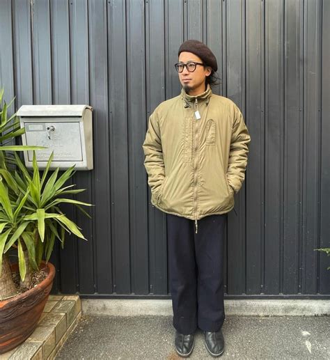 Dead Stock British ARMY PCS Thermal Jacket size L デッドストック イギリス軍 サーマル ...