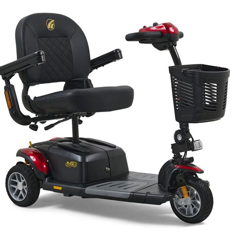 Buzzaround EX 3-Wheel – Buena Vista Mobility Sales