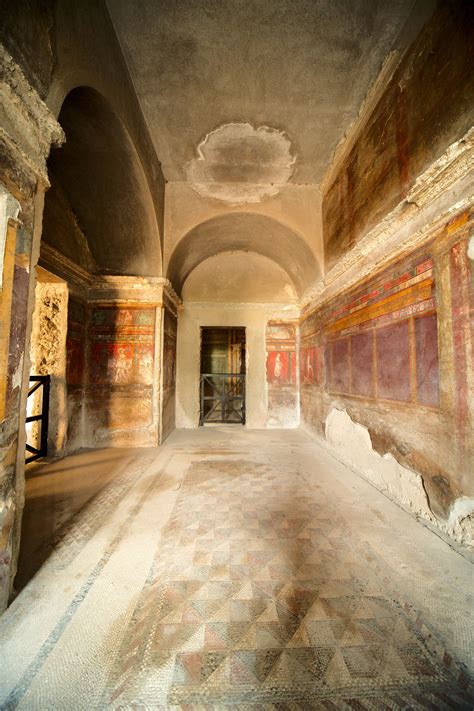 Villa Of The Mysteries