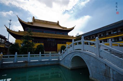 盘点江苏人气最高的十大寺庙, 其中两座免费, 一市竟有五座