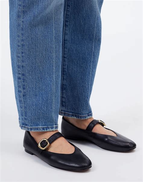 The Remy Mary Jane Flat | Madewell