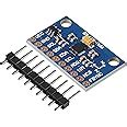IDUINO MPU9250 GY-9250 9-Axis 9 DOF 16 Bit Gyroscope Acceleration ...