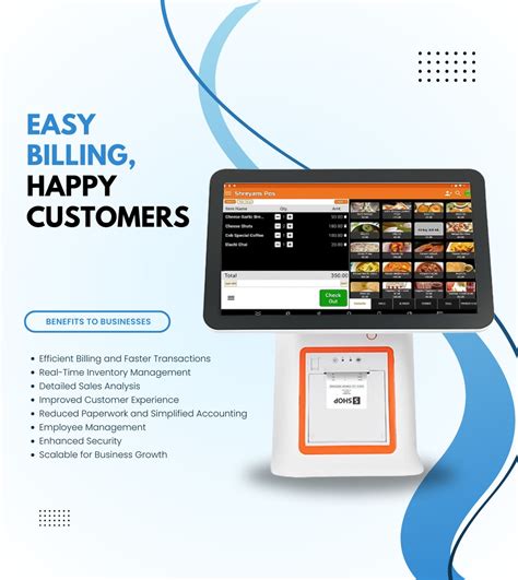 Posiflow - Advanced POS Billing Machines & Retail Solutions