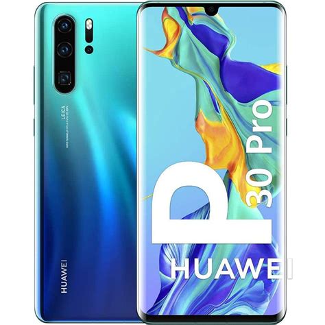 Huawei P30 的图像结果