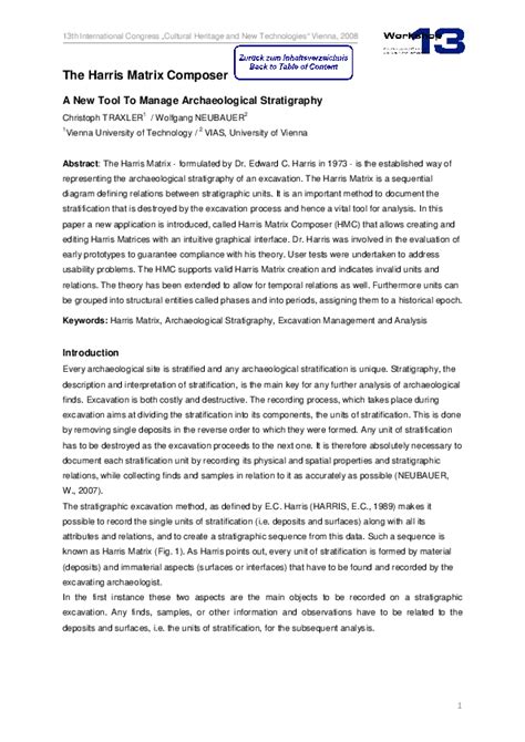 Harris Matrix Composer Tutorial Drawing 的图像结果