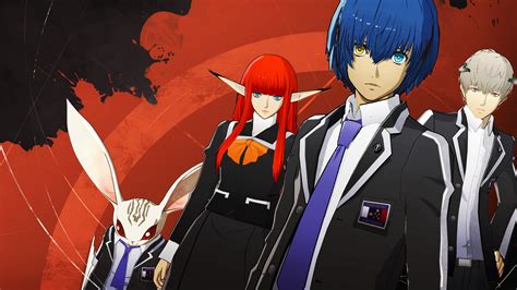 Metaphor: ReFantazio: Seven Sisters High School Uniform (7), Battle BGM ...