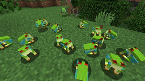 Image result for Minecraft Live Frog