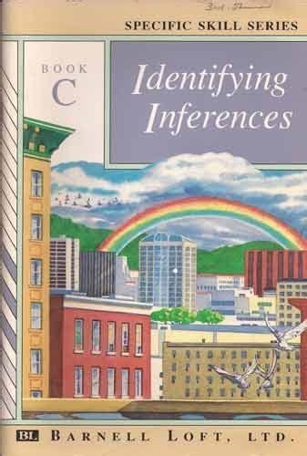 Identifying inferences (Specific skill series) : Amazon.in: Books