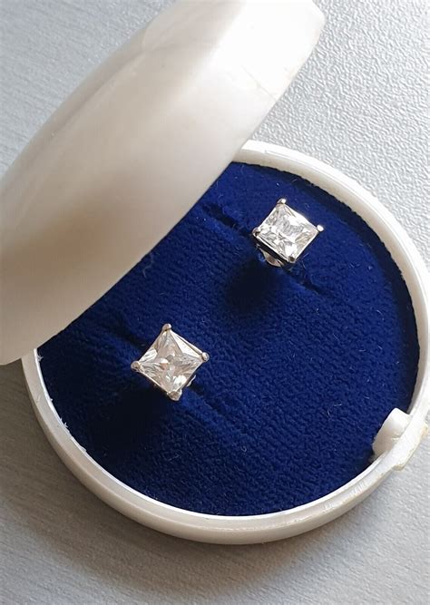 Vintage Italian STEFANI ST JACQUES Sterling 925 Silve… - Gem