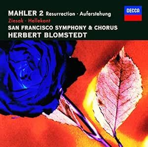 Buy Mahler: Symphony No.2 (SHM-CD) Online at Low Prices in India ...