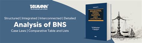 Buy Taxmann's Bharatiya Nyaya Sanhita 2023 | Law & Practice – A ...