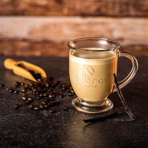 Menu - Ellianos Coffee Company