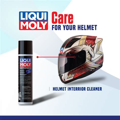 Liqui Moly Helmet Interior Cleaner – LRL Motors