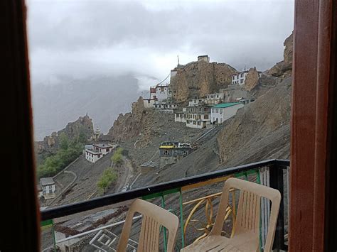 HOTEL DHANKAR HEIGHTS (Dhankhar) - Specialty B&B Reviews & Photos ...