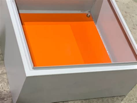 Mild Steel Panel Box Supplier from Faridabad