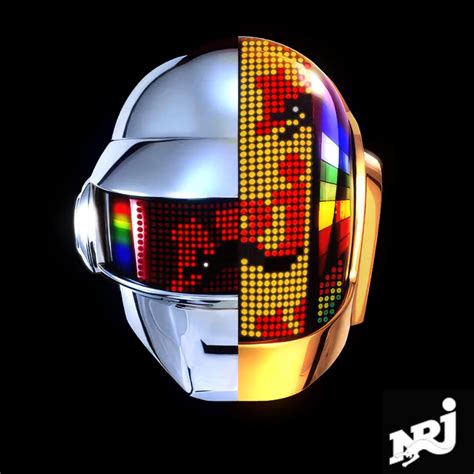 Daft Punk Tracker