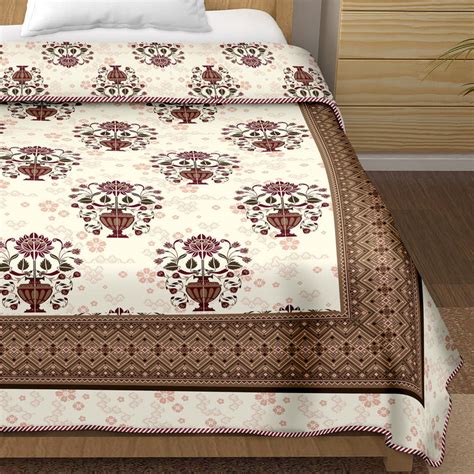 Buy Single Dohar, AC Blankets Online | Bellacasa – Bella Casa Fashion ...