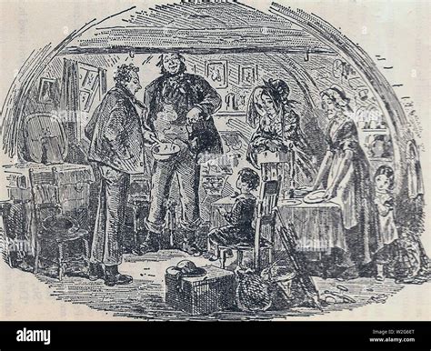 Chez Mr Peggotty (David Copperfield Stock Photo - Alamy